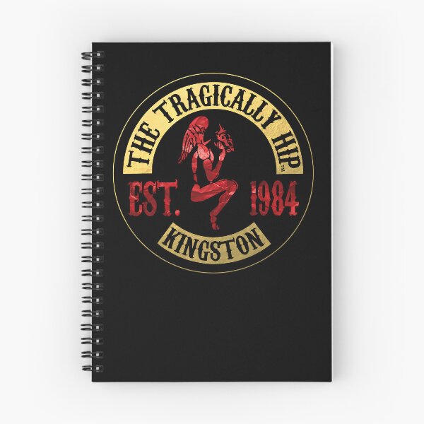 Item preview, The Tragically Hip Kingston designed and sold by alisiaarendi.