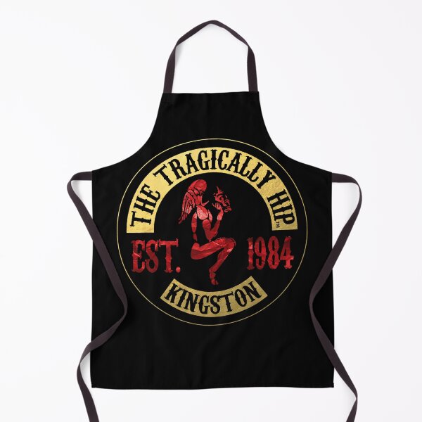 Item preview, The Tragically Hip Kingston designed and sold by alisiaarendi.