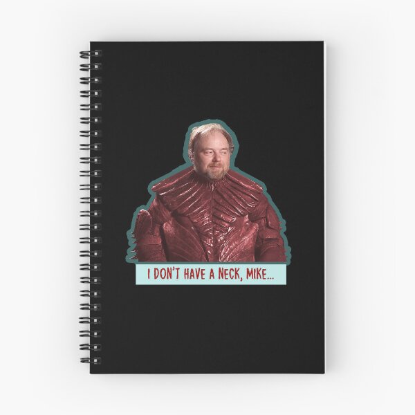 Item preview, Rich Evans is an Uncomfortable Red Guard of Star Trek's House of T'Kumvma - Red Letter Media designed and sold by christylh.