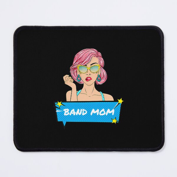 Item preview, Pink Hair Woman With Sunglasses designed and sold by landeranimshop.