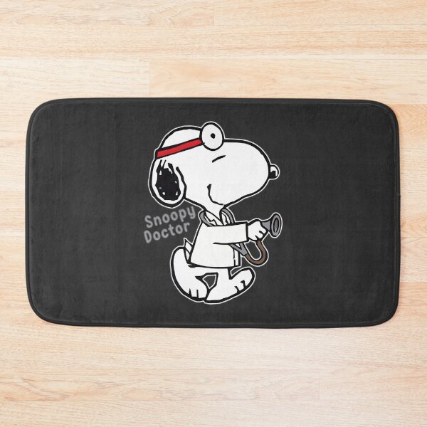 Artikelvorschau, Snoopy Doktor Retro | Das perfekte Geschenk entworfen und verkauft von echohashtag.