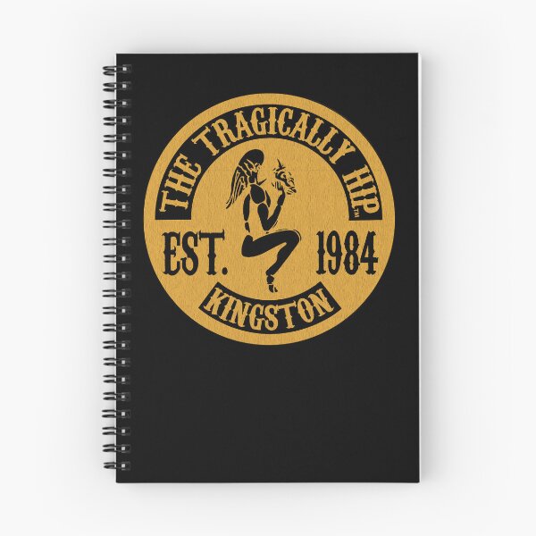 Item preview, The Tragically Hip Kingston 1984 designed and sold by alisiaarendi.