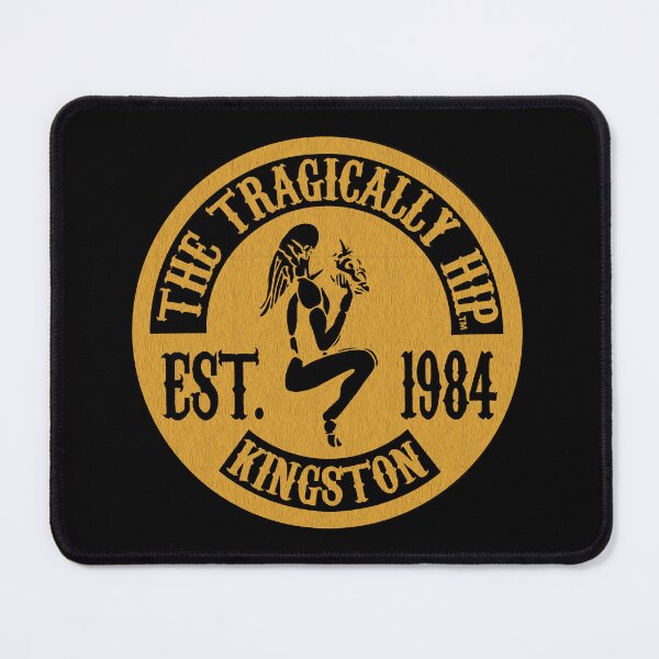 Item preview, The Tragically Hip Kingston 1984 designed and sold by alisiaarendi.