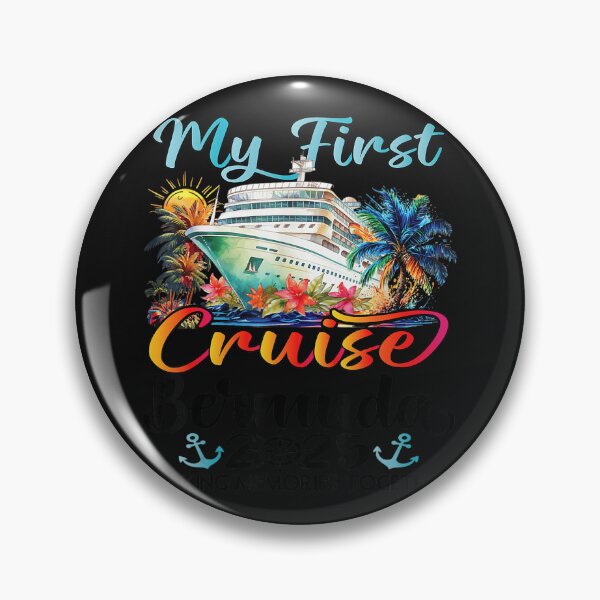 Item preview, My First Cruise Bermuda 2025 Making Memories Together Family Vacation Travel designed and sold by BrockmeyeSB.