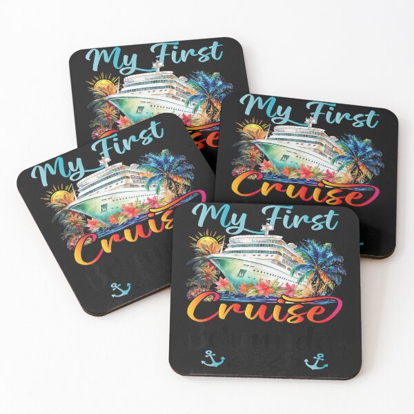 Item preview, My First Cruise Bermuda 2025 Making Memories Together Family Vacation Travel designed and sold by BrockmeyeSB.