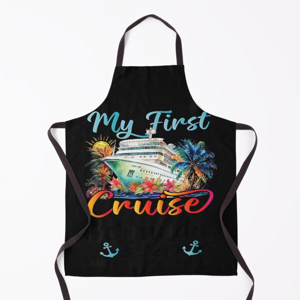 Item preview, My First Cruise Bermuda 2025 Making Memories Together Family Vacation Travel designed and sold by BrockmeyeSB.