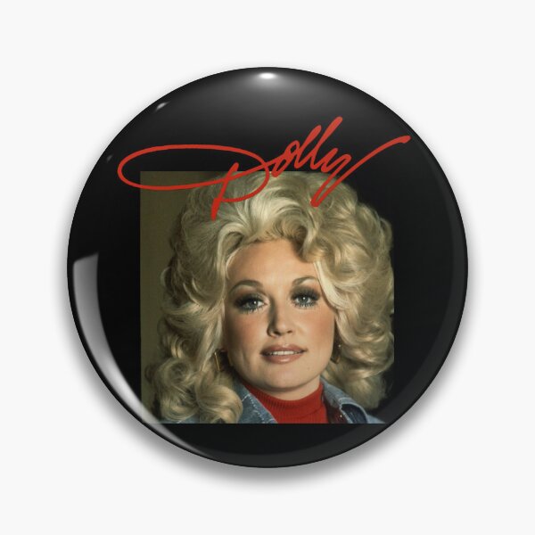 Artikelvorschau, Dolly Parton entworfen und verkauft von oidstudio.