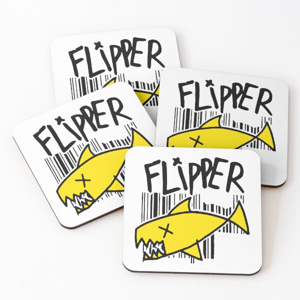 Item preview, hardcore Punk Yellow Fish With Typography designed and sold by MosiqueUnique.