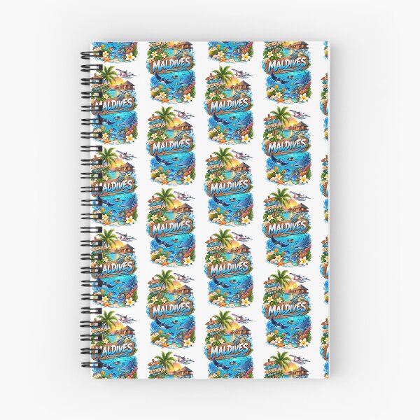 Item preview, i love maldives designed and sold by Looplk.