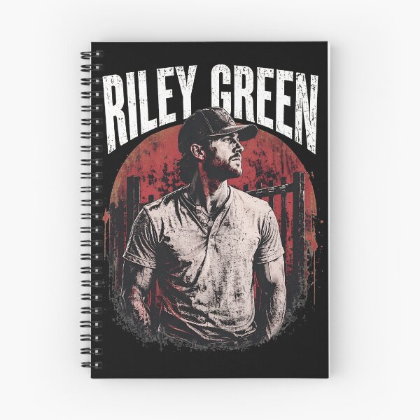 Item preview, Riley Green designed and sold by PopArt-Potion.