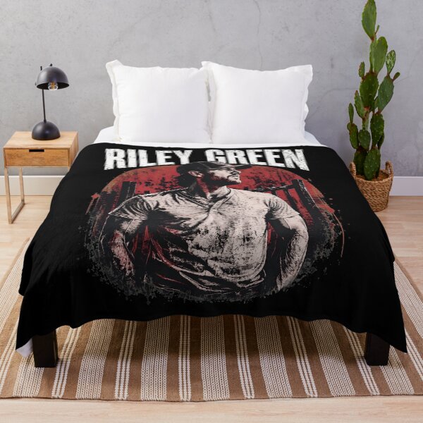 Item preview, Riley Green designed and sold by PopArt-Potion.