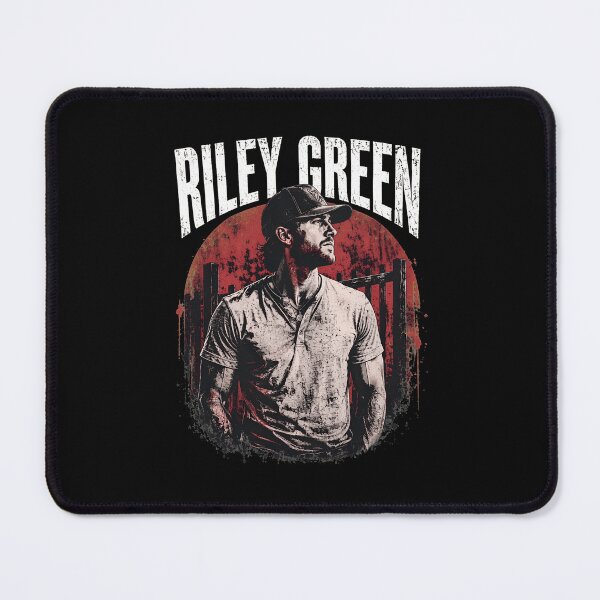 Item preview, Riley Green designed and sold by PopArt-Potion.