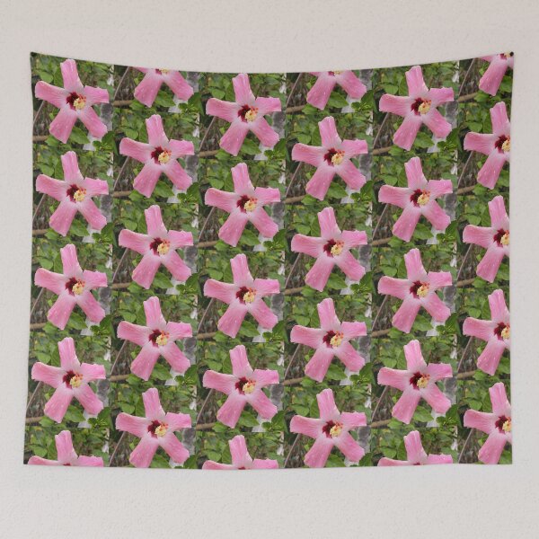 Item preview, Hong Kong Pink Hibiscus designed and sold by pbchan.