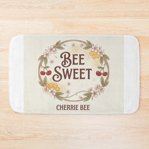 Item preview, Cherrie Bee Sweet Cute Floral Wreath designed and sold by CherrieBee.