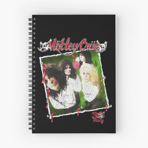 Item preview, Mötley Crüe Dr. Feelgood 30 Years Photo Design designed and sold by tayiberbesalan.