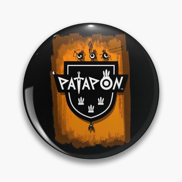 Item preview, Monochromatic Tribal Characters and Crest Shield designed and sold by DemanDFashionFactroy.