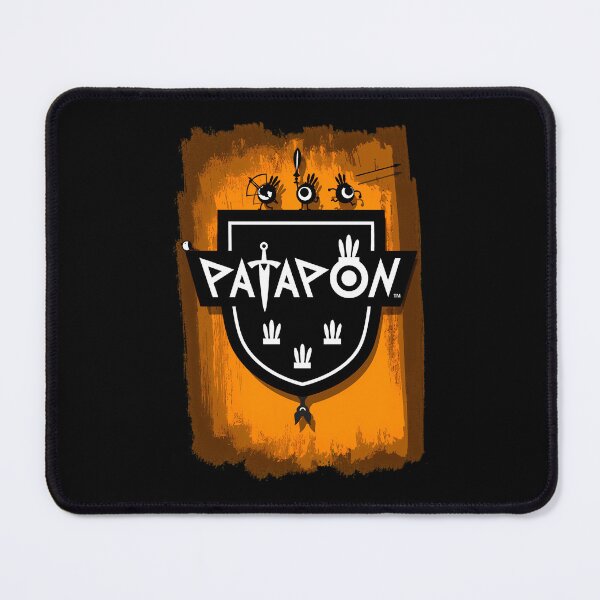 Item preview, Monochromatic Tribal Characters and Crest Shield designed and sold by DemanDFashionFactroy.
