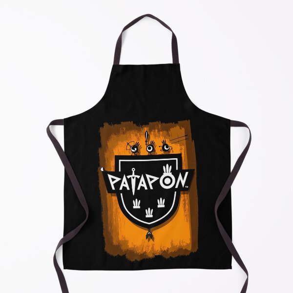 Item preview, Monochromatic Tribal Characters and Crest Shield designed and sold by DemanDFashionFactroy.