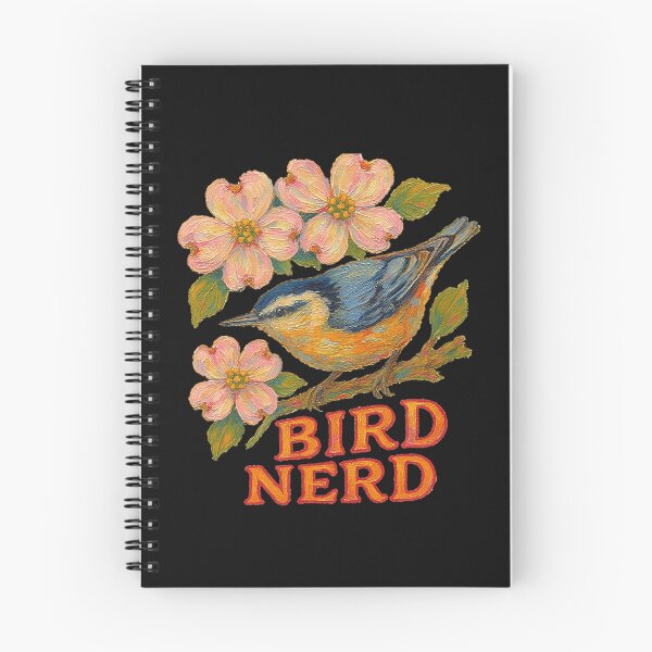 Item preview, Bird Nerd Bird Watching Nature Enthusiast designed and sold by BrockmeyeSB.