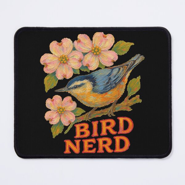 Item preview, Bird Nerd Bird Watching Nature Enthusiast designed and sold by BrockmeyeSB.