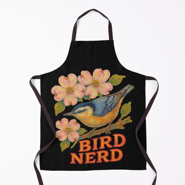 Item preview, Bird Nerd Bird Watching Nature Enthusiast designed and sold by BrockmeyeSB.