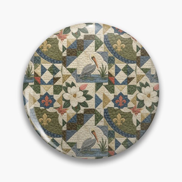 Item preview, Louisiana Patterns designed and sold by Whimspired By Paxx.