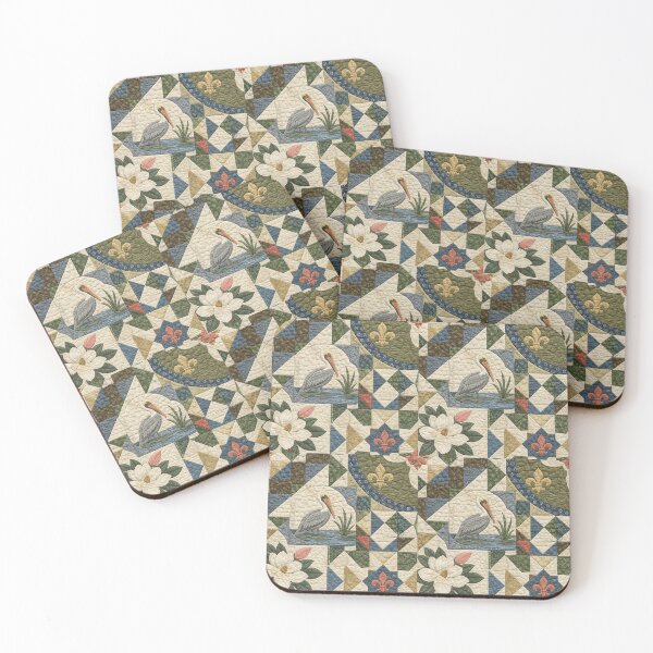 Item preview, Patrones de Luisiana designed and sold by Whimspired By Paxx.