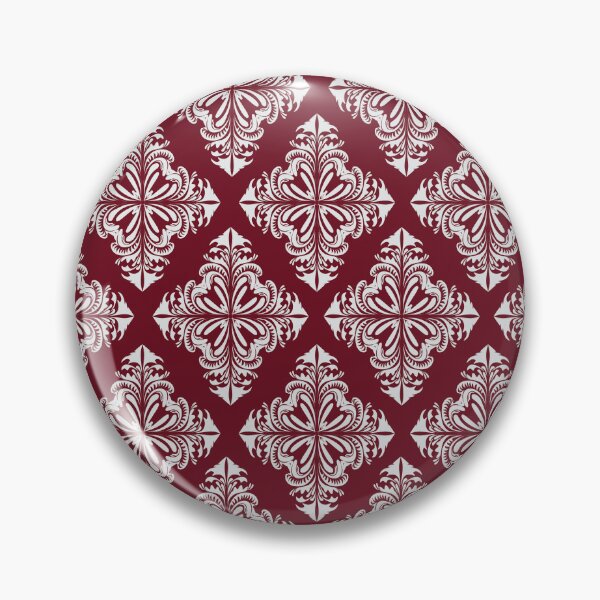 Item preview, Geometric coloring pattern featuring symmetrical shapes, structured lines, and intricate details designed for relaxation and creativity. designed and sold by Line-Aura.