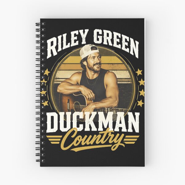 Item preview, Riley Green Duckman Country designed and sold by PopArt-Potion.