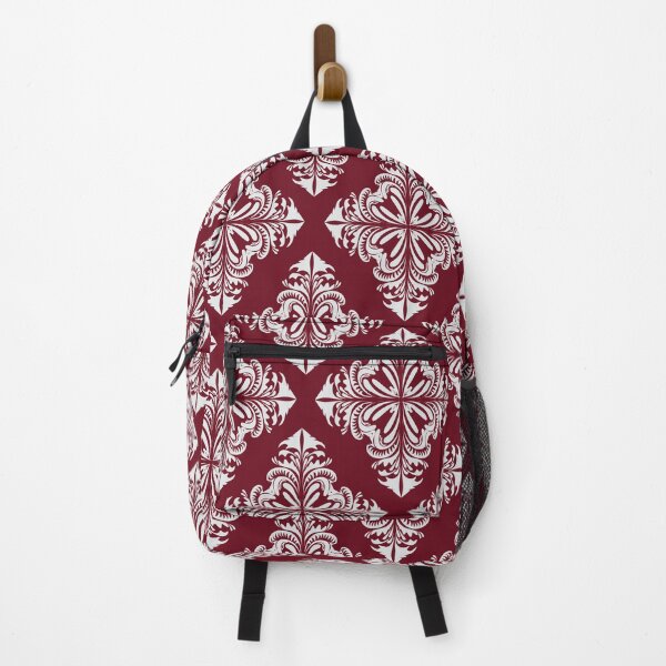 Item preview, Geometric coloring pattern featuring symmetrical shapes, structured lines, and intricate details designed for relaxation and creativity. designed and sold by Line-Aura.