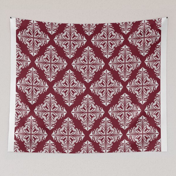 Item preview, Geometric coloring pattern featuring symmetrical shapes, structured lines, and intricate details designed for relaxation and creativity. designed and sold by Line-Aura.