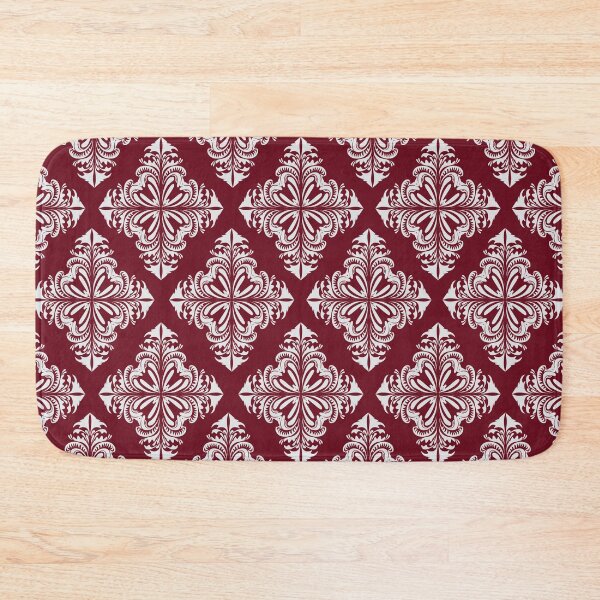 Item preview, Geometric coloring pattern featuring symmetrical shapes, structured lines, and intricate details designed for relaxation and creativity. designed and sold by Line-Aura.