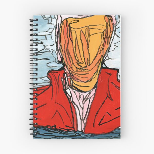 Item preview, Rebel Without a Face – James Dean Art Brut Tribute by Dwaalhaas designed and sold by Dwaalhaas.com.