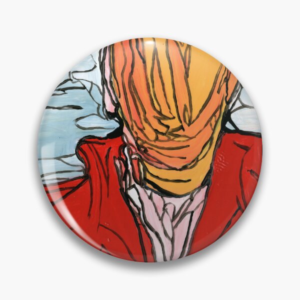 Item preview, Rebel Without a Face – James Dean Art Brut Tribute by Dwaalhaas designed and sold by Dwaalhaas.com.