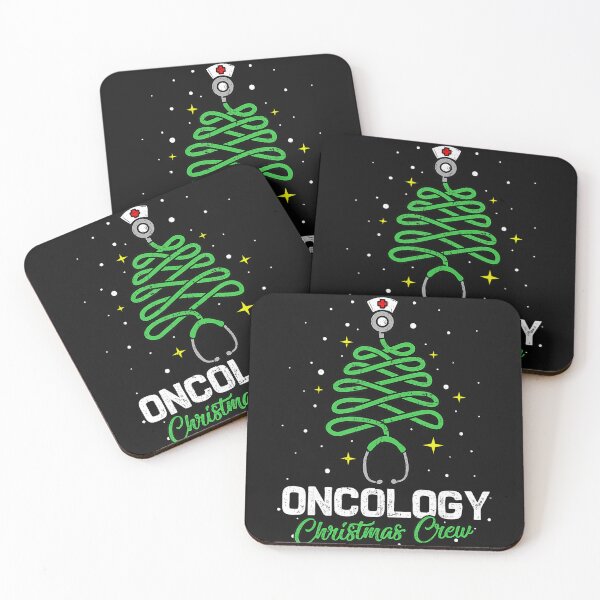Item preview, Oncology Christmas Crew Oncology Nurse Healthcare Holiday designed and sold by BrockmeyeSB.