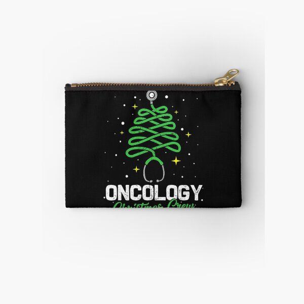 Item preview, Oncology Christmas Crew Oncology Nurse Healthcare Holiday designed and sold by BrockmeyeSB.