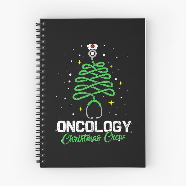 Item preview, Oncology Christmas Crew Oncology Nurse Healthcare Holiday designed and sold by BrockmeyeSB.