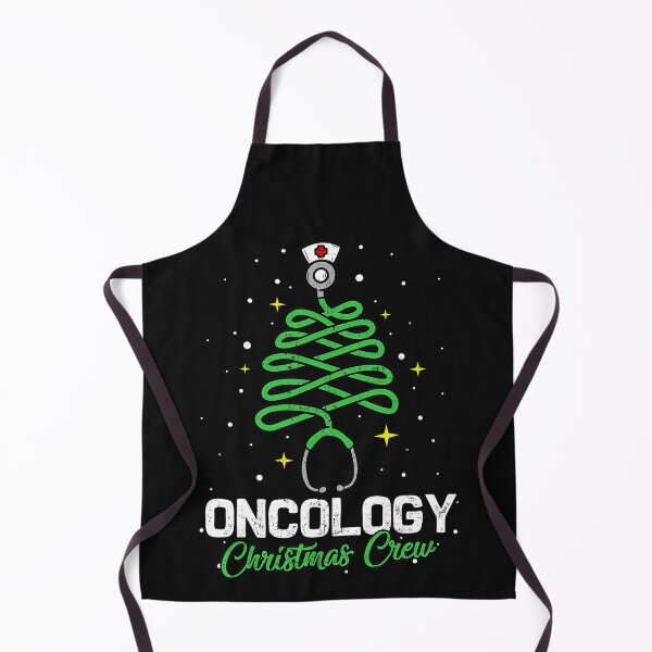 Item preview, Oncology Christmas Crew Oncology Nurse Healthcare Holiday designed and sold by BrockmeyeSB.