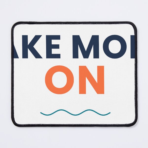 Item preview, Lake Mode On Lake Life Boat Design designed and sold by WakeCapCo.