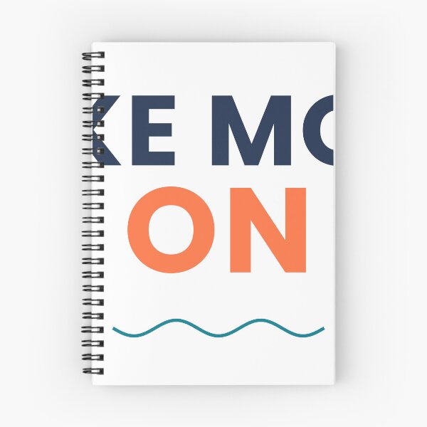 Item preview, Lake Mode On Lake Life Boat Design designed and sold by WakeCapCo.