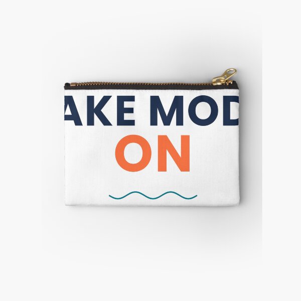 Item preview, Lake Mode On Lake Life Boat Design designed and sold by WakeCapCo.
