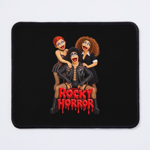 Item preview, Puppet Rocky Horror Show designed and sold by halibutgoatramb.