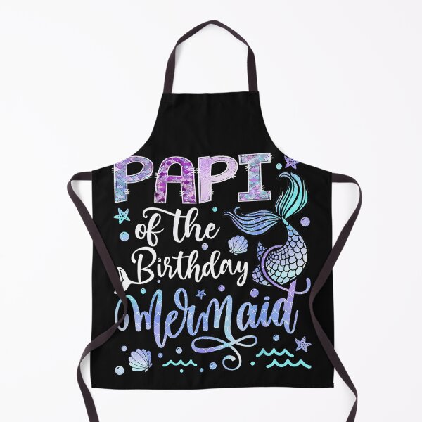 Item preview, Papi de la Sirena de Cumpleaños Padre Abuelo Hija Nieta Celebración de Cumpleaños designed and sold by BrockmeyeSB.