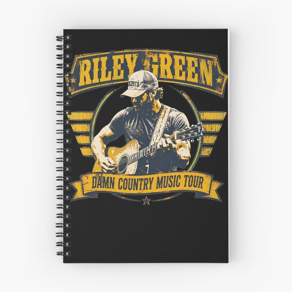 Item preview, Riley Green Country Music Tour designed and sold by PopArt-Potion.