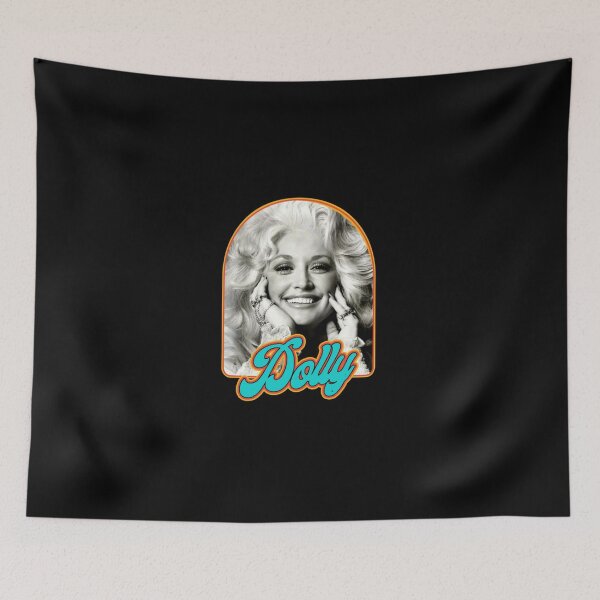 Item preview, Dolly Parton // Jolene Jolene Jolene designed and sold by RealZack Arcov.