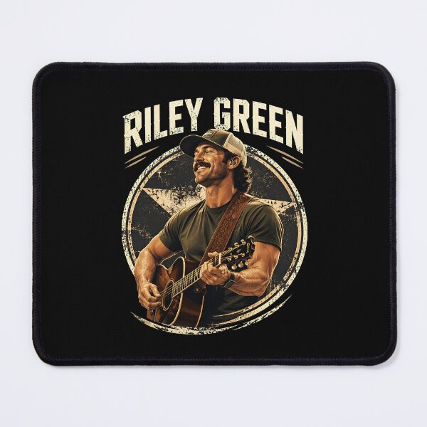 Item preview, Riley Green designed and sold by PopArt-Potion.