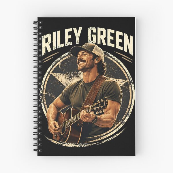 Item preview, Riley Green designed and sold by PopArt-Potion.
