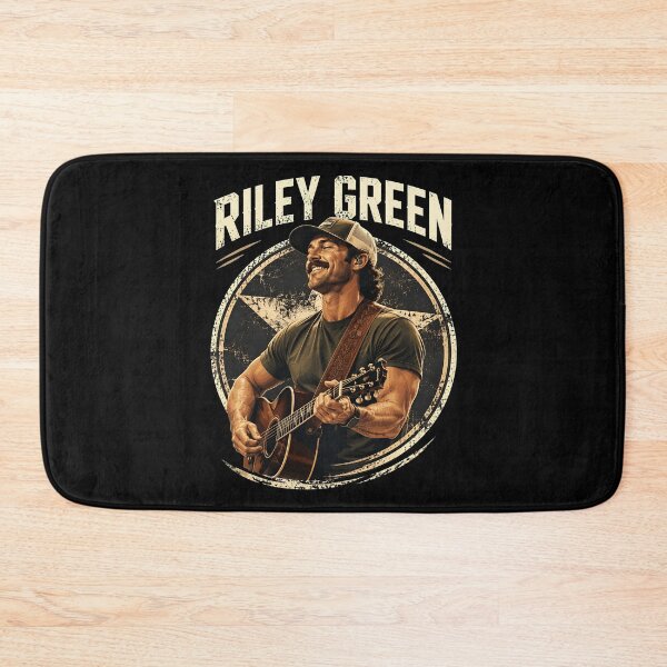 Item preview, Riley Green designed and sold by PopArt-Potion.