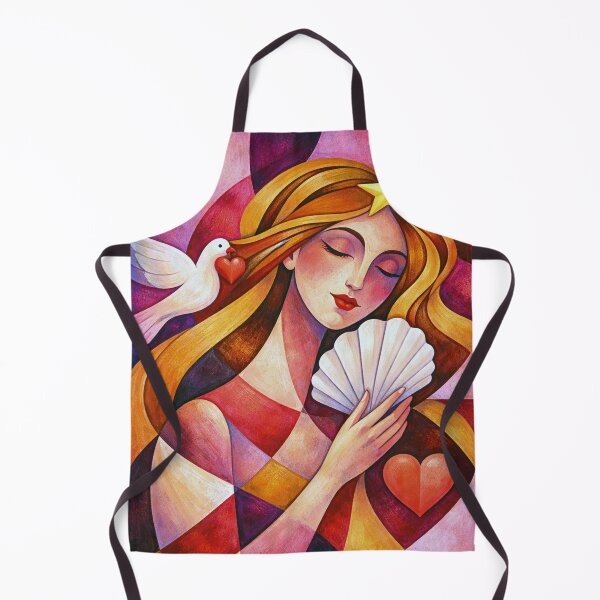 Item preview, Venus Illustration – Roman Goddess of Love and Beauty designed and sold by GalleryKauffeld.