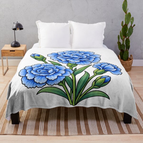 Item preview, Carnations  designed and sold by GraphicsClub.